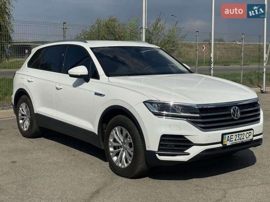 Volkswagen Touareg                         2020г. в рассрочку