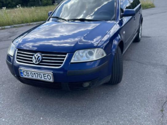 Volkswagen Passat
                          2001г. в рассрочку