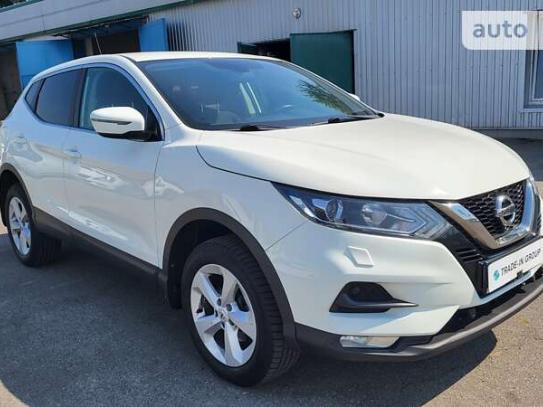 Nissan Qashqai 2021г. в рассрочку