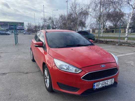 Ford Focus
                           2016г. в рассрочку