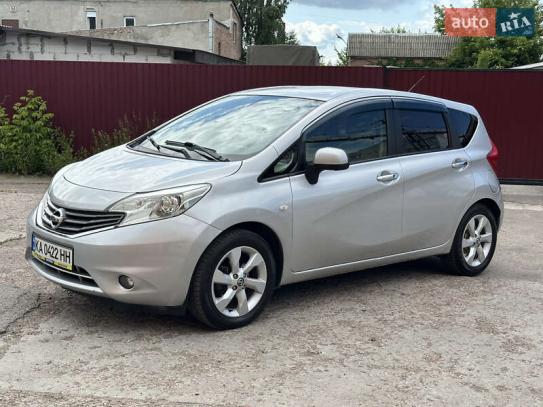 Nissan Note 2012р. у розстрочку