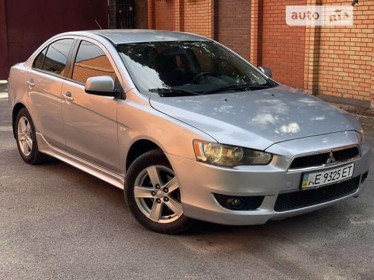 Mitsubishi Lancer 2010г. в рассрочку