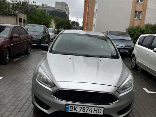 Ford Focus 2017р. у розстрочку