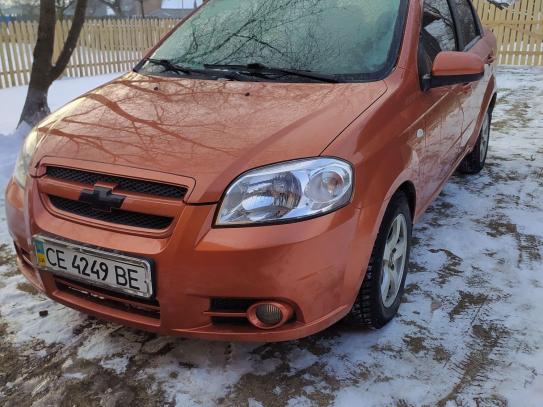 Chevrolet Aveo                            2007г. в рассрочку