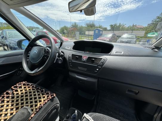 Citroen C4 picasso 2006г. в рассрочку