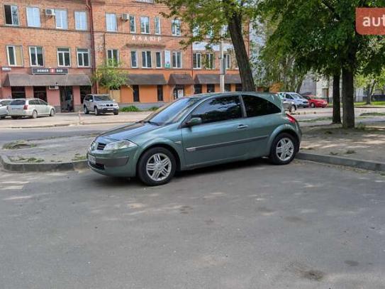 Renault Megane                          2003г. в рассрочку