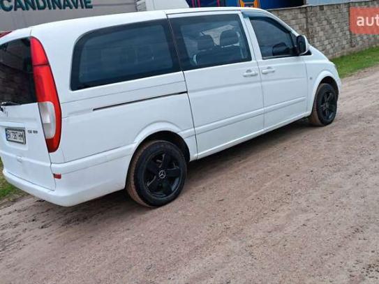 Mercedes-benz Vito
                            2004г. в рассрочку
