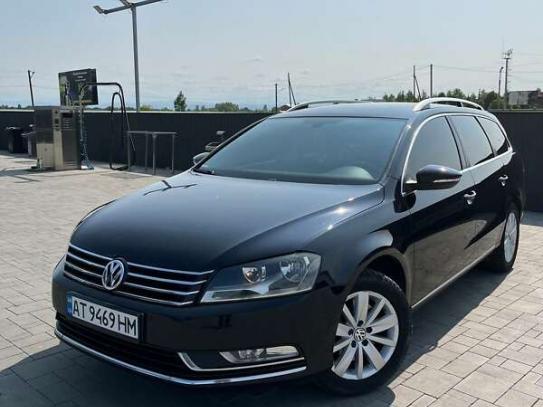 Volkswagen Passat 2012г. в рассрочку