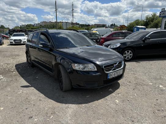 Volvo V50 2008р. у розстрочку