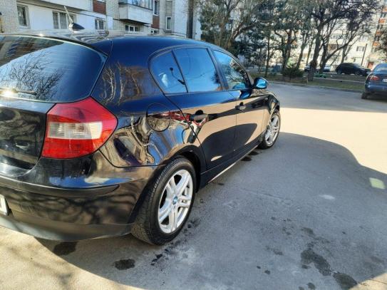 Bmw 116 i                           2006г. в рассрочку