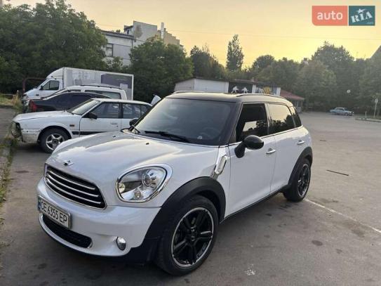 Mini Countryman                      2011г. в рассрочку