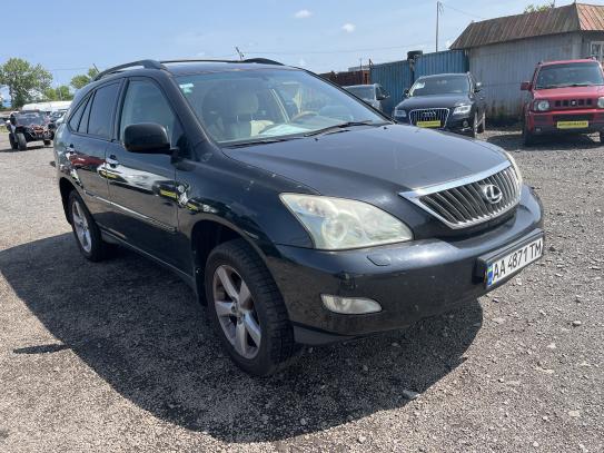 Lexus Rx 350
                          2007г. в рассрочку