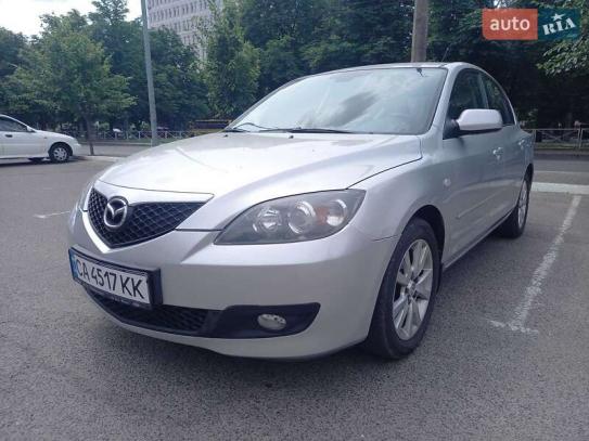 Mazda 3                               2007г. в рассрочку