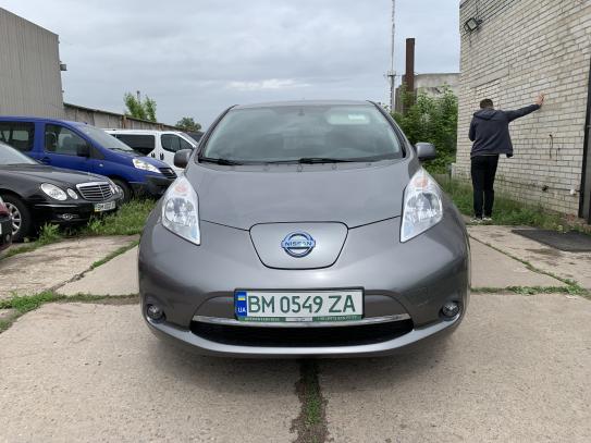 Nissan Leaf
                            2014г. в рассрочку