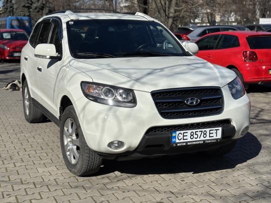 Hyundai Santa fe                        2009г. в рассрочку