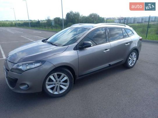 Renault Megane
                          2011г. в рассрочку
