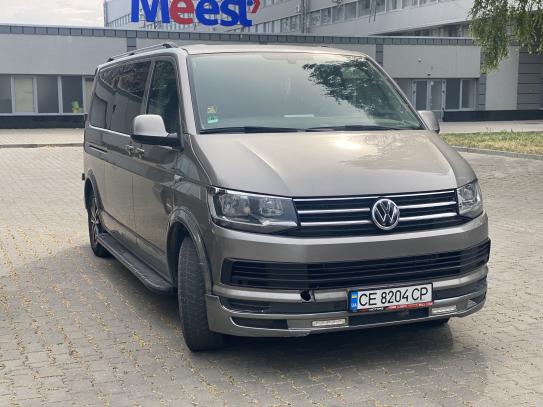 Volkswagen Caravelle 2015р. у розстрочку