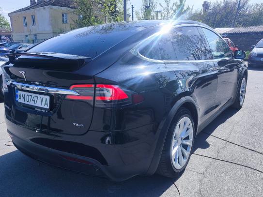 Tesla Model x
                         2018г. в рассрочку