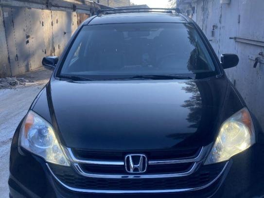 Honda Cr-v
                            2011г. в рассрочку