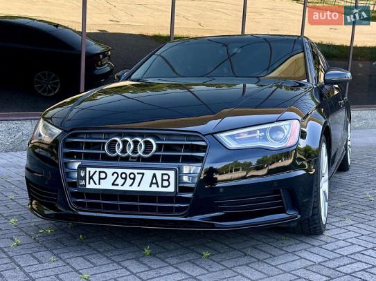 Audi A3
                              2015г. в рассрочку