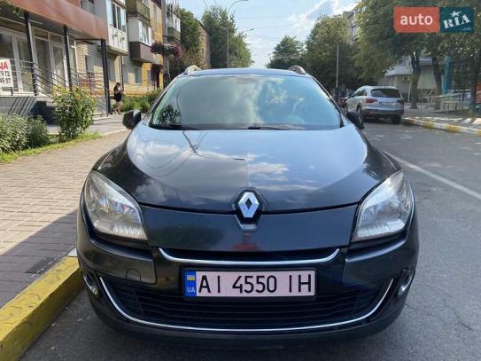 Renault Megane
                          2012г. в рассрочку