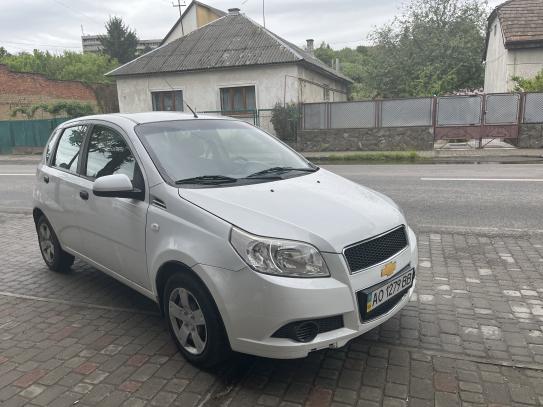 Chevrolet Aveo
                            2011г. в рассрочку