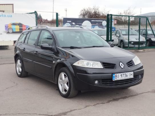 Renault Megane
                          2007г. в рассрочку