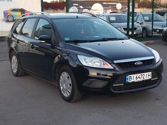 Ford Focus 2010г. в рассрочку