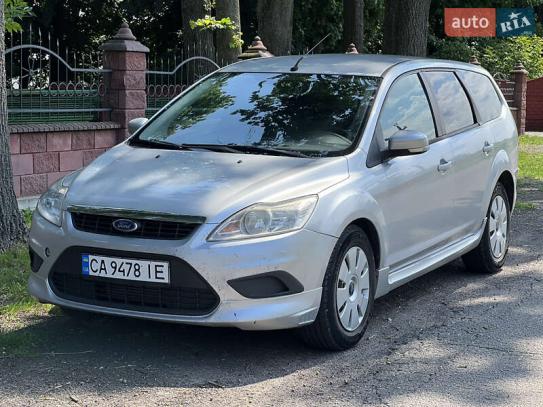 Ford Focus 2009 in Raten