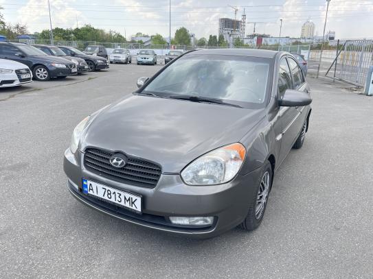 Hyundai Accent                          2008г. в рассрочку