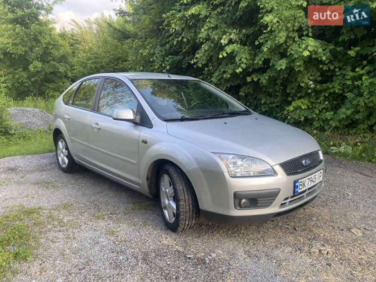 Ford Focus                           2006г. в рассрочку