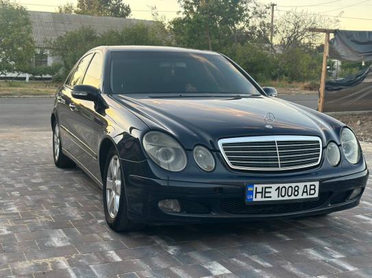 Mercedes-benz E320 2004р. у розстрочку