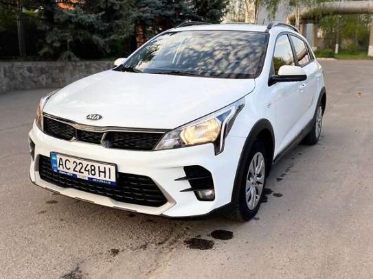 Kia Rio x
                           2021г. в рассрочку