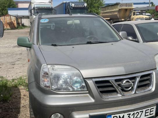 Nissan X-trail
                         2004г. в рассрочку