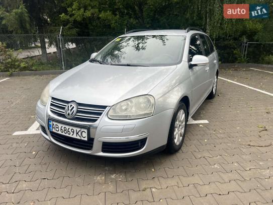 Volkswagen Golf
                            2007г. в рассрочку