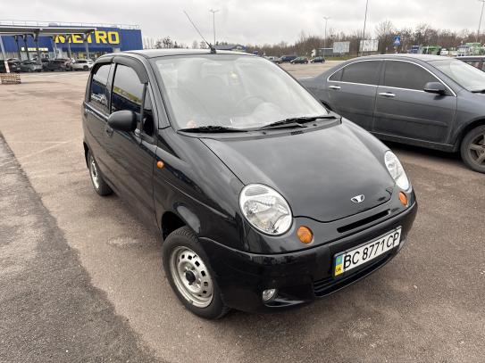 Daewoo Matiz 2012г. в рассрочку