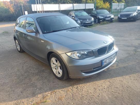 Bmw 116d 2009р. у розстрочку