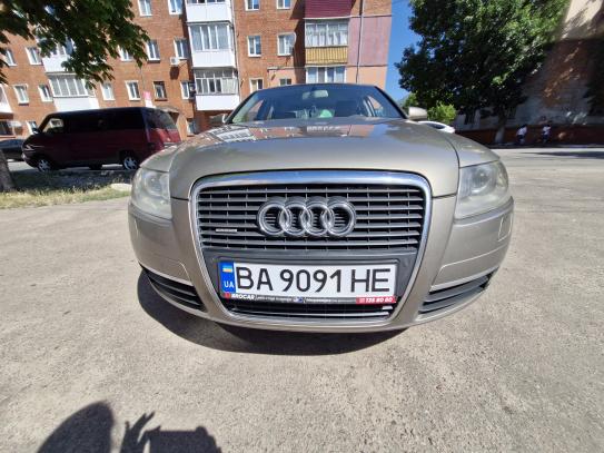 Audi A6 2007г. в рассрочку