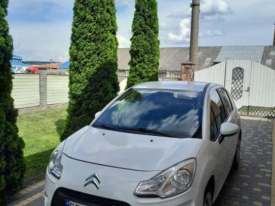 Citroen C3 2010г. в рассрочку