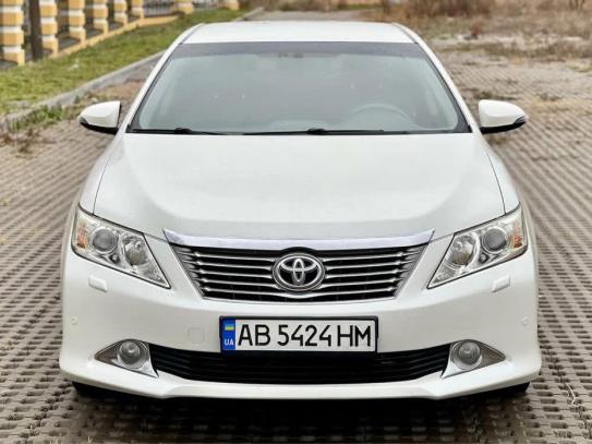 Toyota Camry
                           2012г. в рассрочку