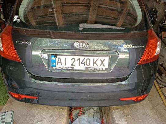 Kia Ceed                            2010г. в рассрочку