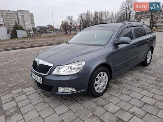 Skoda Octavia 2012р. у розстрочку