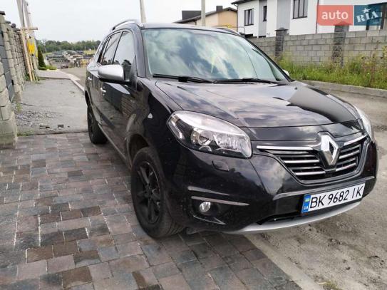 Renault Koleos                          2013г. в рассрочку