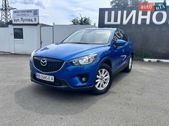 Mazda Cx-5                            2013г. в рассрочку