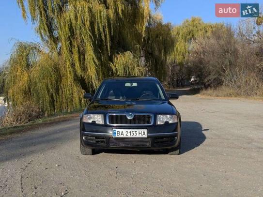 Skoda Superb                          2004г. в рассрочку