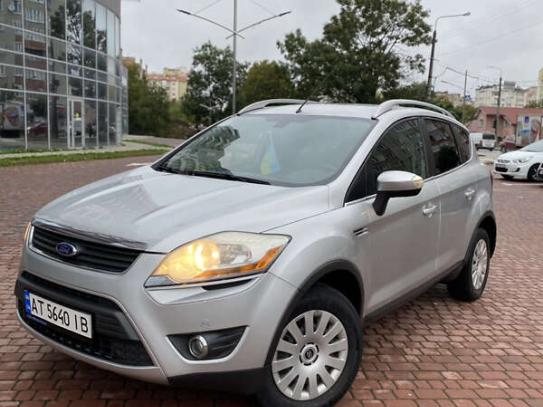 Ford Kuga 2009р. у розстрочку