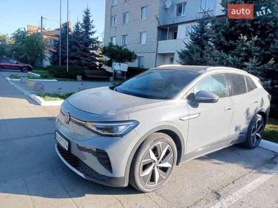 Volkswagen Id.4                            2022г. в рассрочку