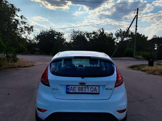 Ford Fiesta
                          2011г. в рассрочку