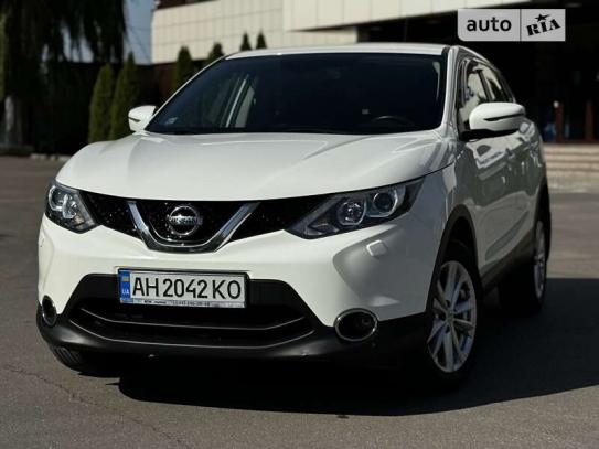 Nissan Qashqai 2015г. в рассрочку