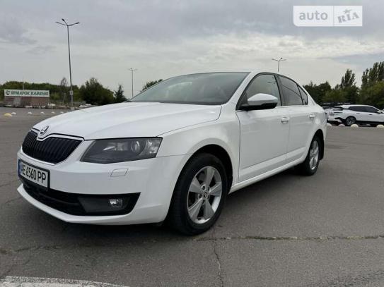 Skoda Octavia 2013г. в рассрочку